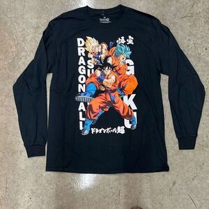 Brand New Dragonball Super Graphic T Shirt